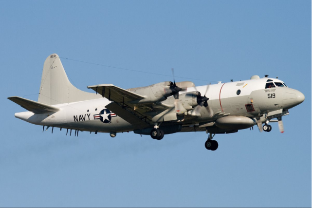 美军侦察机距广东不足100公里,中国军事专家:绝非作秀,在准备军事行动