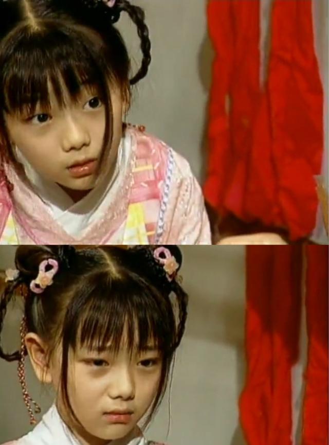 《还珠格格》"小鸽子"胡雅斯,北京大妞3岁学音乐,31岁出家