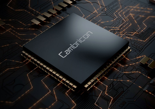 a股第一家吃螃蟹的ai芯片公司寒武纪凭什么吃到蟹黄