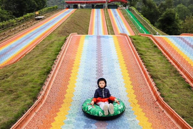 珠三角亲子好去处淘金文化主题景区那金谷游玩攻略