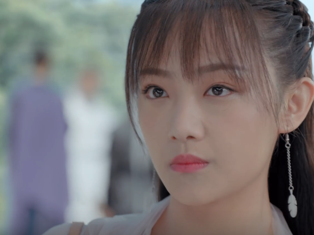 《天舞纪》许凯身材圆润,男扮女装引热议,网友:有内味了