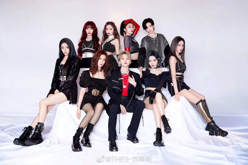 刘雨昕|刘雨昕成团后资源太好，目前已官宣两个综艺，不愧是名副其实的C位