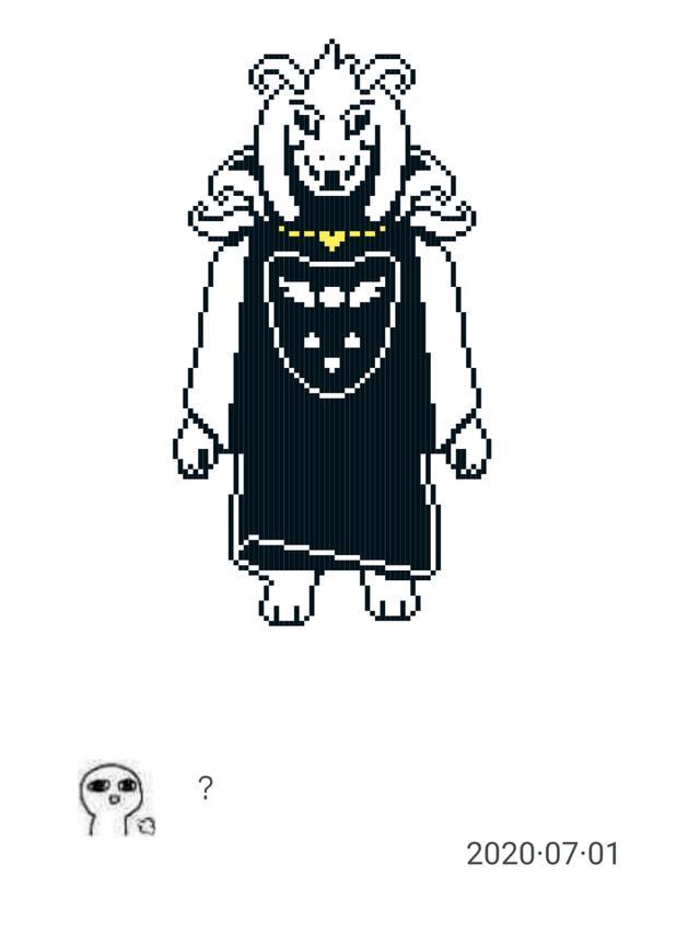 传说之下人物专题