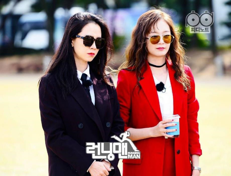 running man|Running Man：宋智孝和全昭旻真的不和吗？