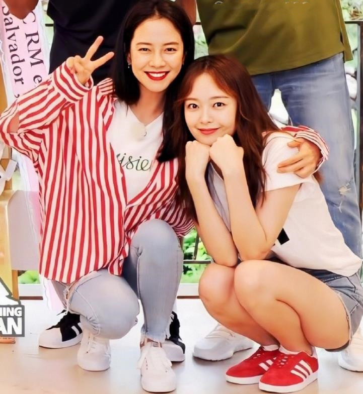 running man|Running Man：宋智孝和全昭旻真的不和吗？