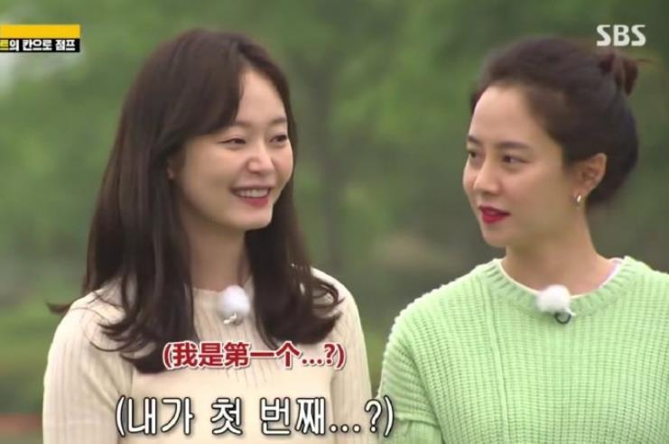 running man|Running Man：宋智孝和全昭旻真的不和吗？