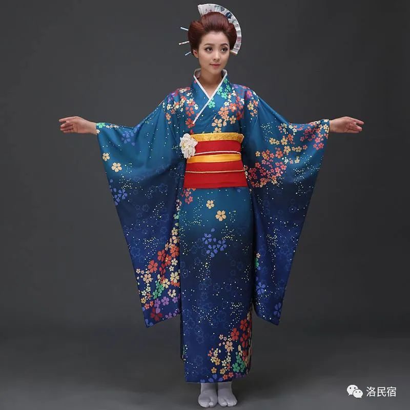 刷爆朋友圈的京都和服照 都穿对了吗 腾讯新闻