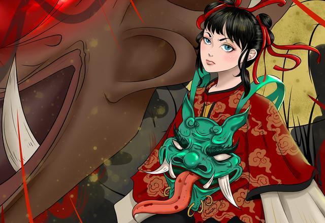 殷士儋|贫困少年和同学打赌，半夜独宿荒宅，阴差阳错遇上了狐狸结婚