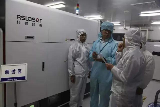 国产光刻机|国产光刻机崛起！中科院开发新型5nm超高精度激光光刻加工方法