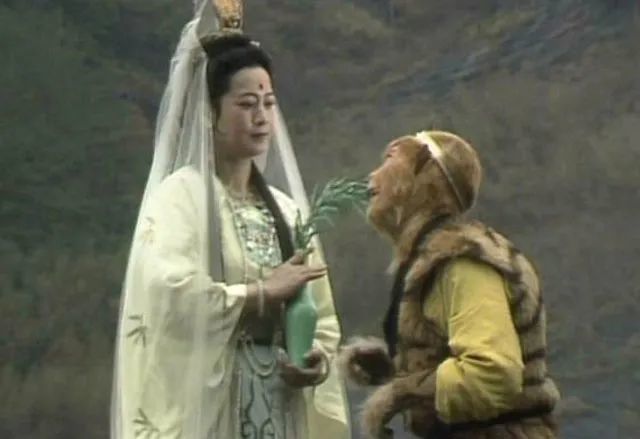 孙悟空|乘风破浪的观音姐姐啊，你这个操作真的匪夷所思