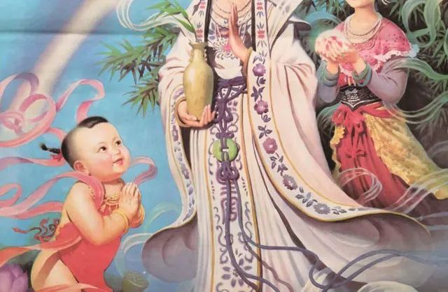 孙悟空|乘风破浪的观音姐姐啊，你这个操作真的匪夷所思