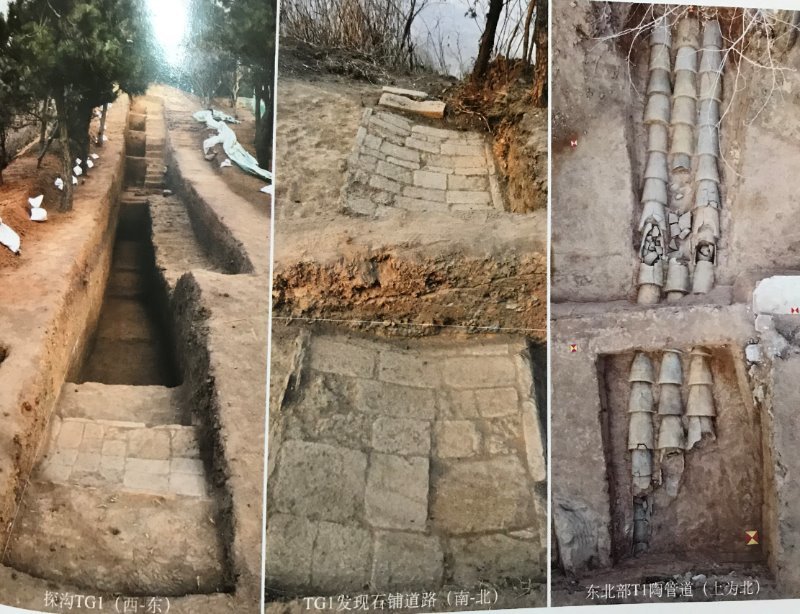 考古学|定远舰遗物出水、秦汉排水系统露面，2019年山东考古硕果累累