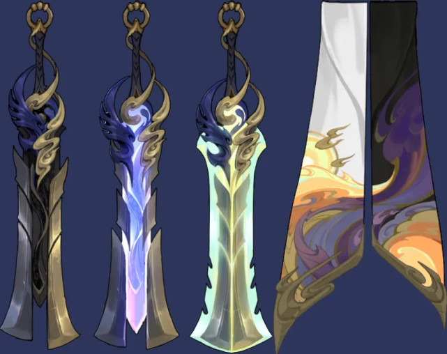 李信新皮肤一念神魔技能特效测评,首款真正意义三形态皮肤上线