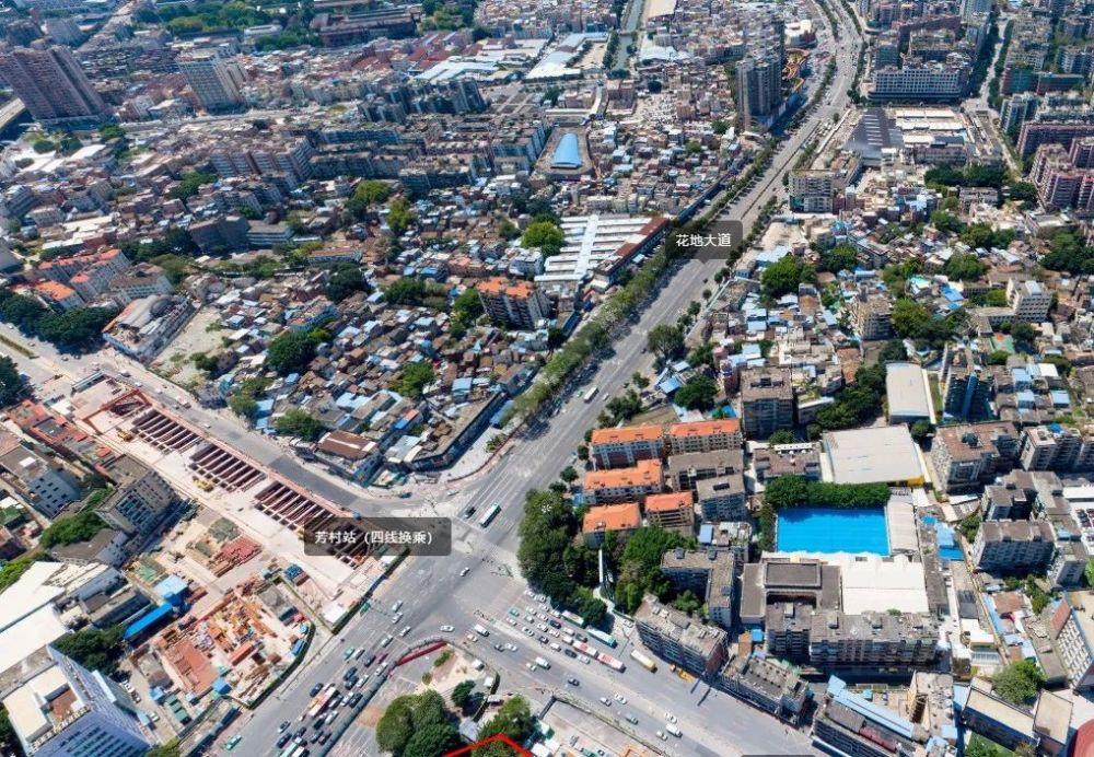 4地铁汇聚白鹅潭场站化身tod超级综合体