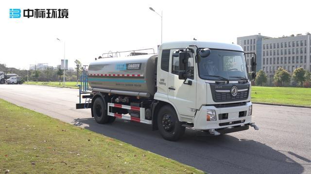 洒水车水垢不处理没影响 错 长期积累会影响使用 建议这么处理 腾讯新闻