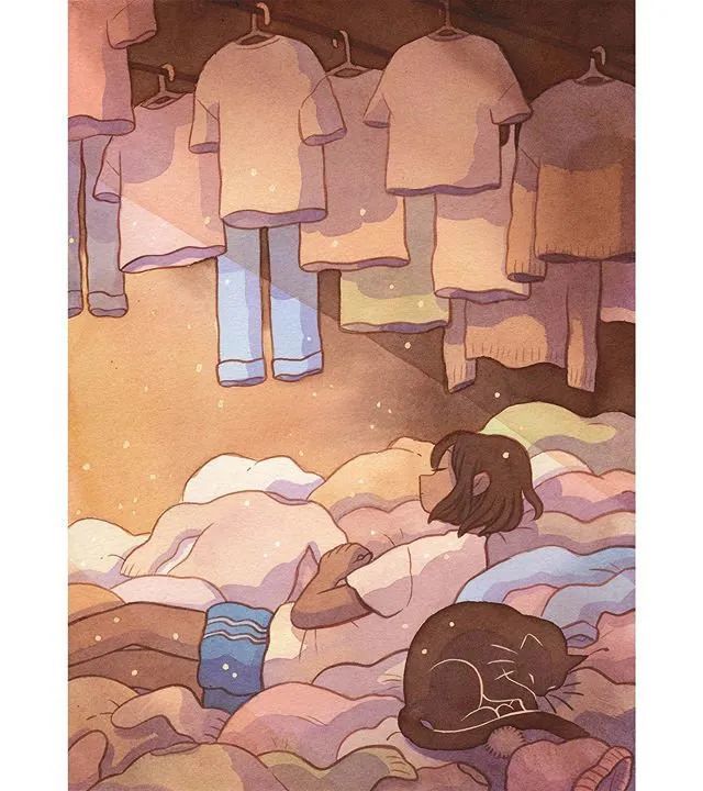 水彩纸|看过的人画的画都进步了一大截？！