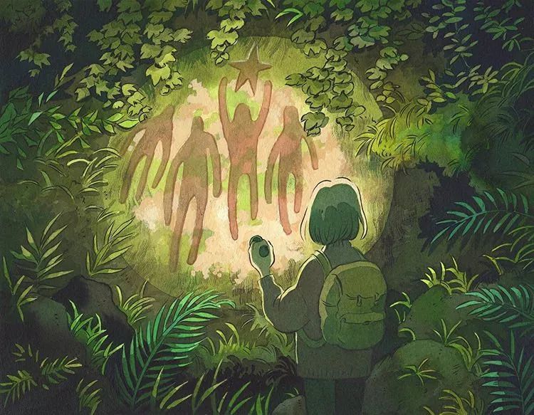 水彩纸|看过的人画的画都进步了一大截？！