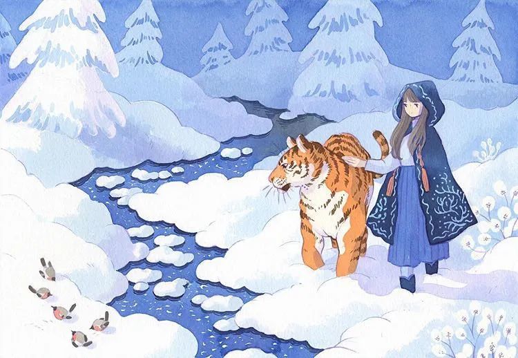 水彩纸|看过的人画的画都进步了一大截？！