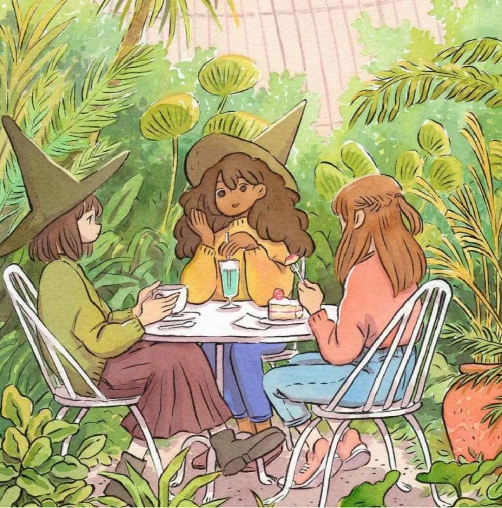 水彩纸|看过的人画的画都进步了一大截？！