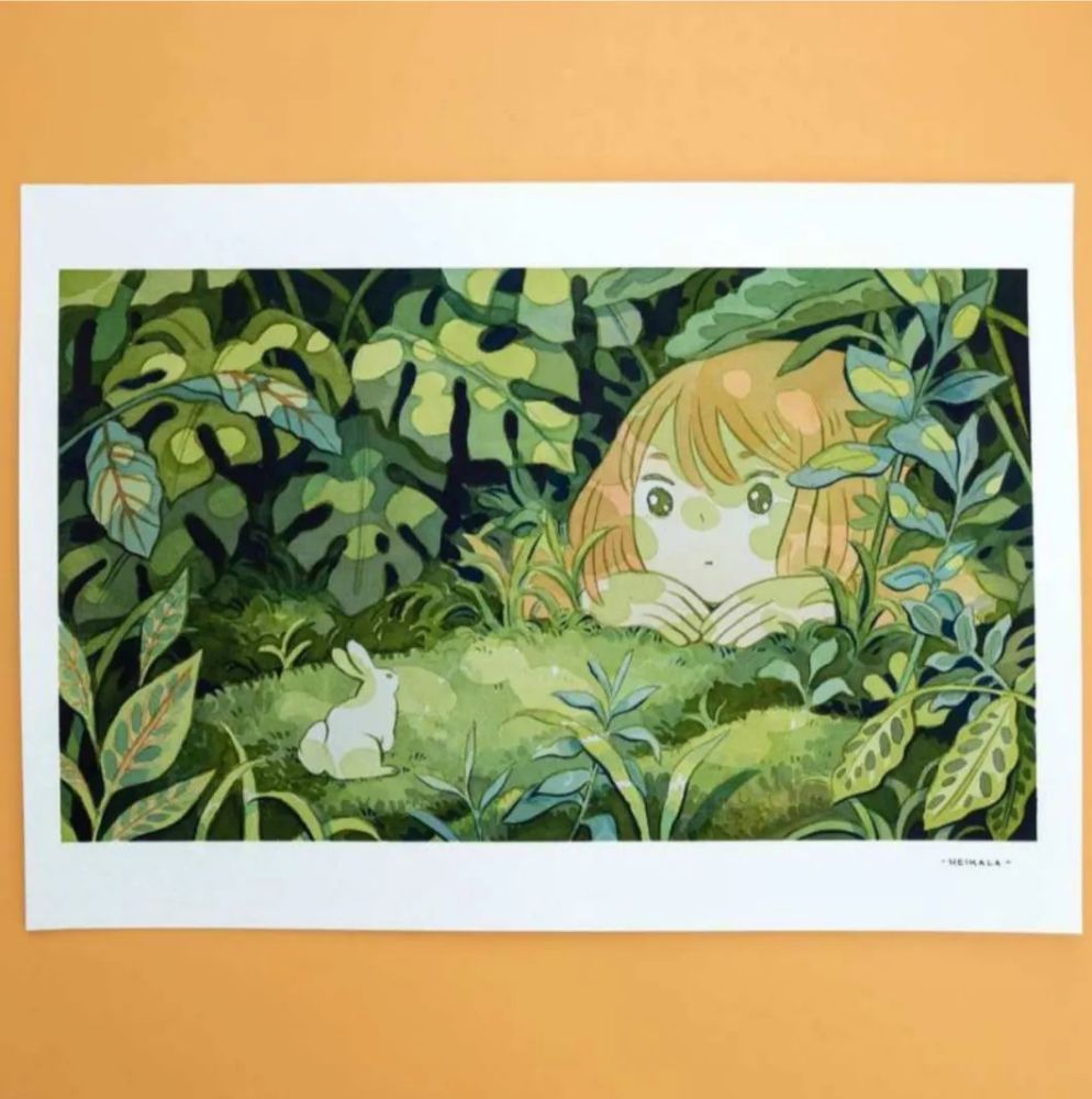 水彩纸|看过的人画的画都进步了一大截？！