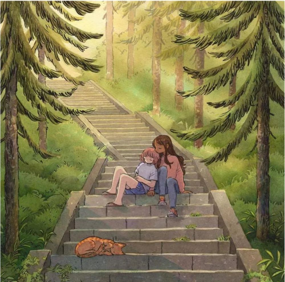 水彩纸|看过的人画的画都进步了一大截？！