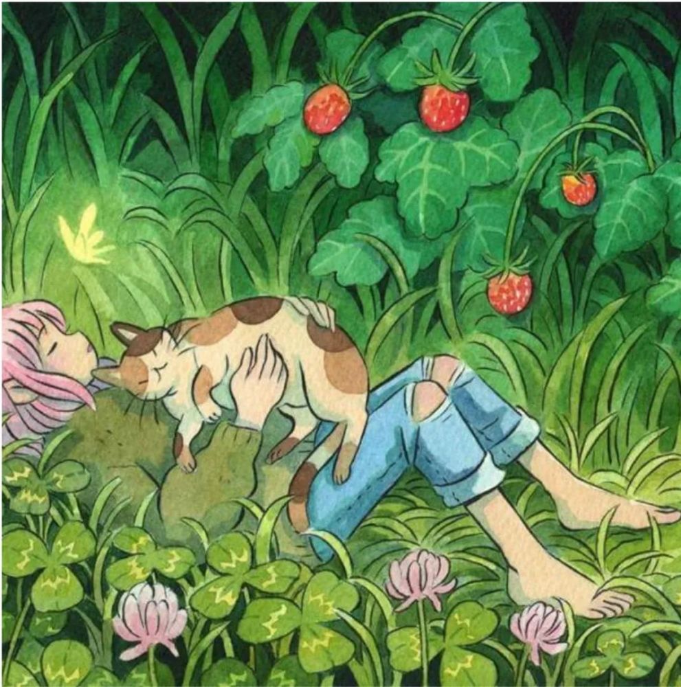 水彩纸|看过的人画的画都进步了一大截？！