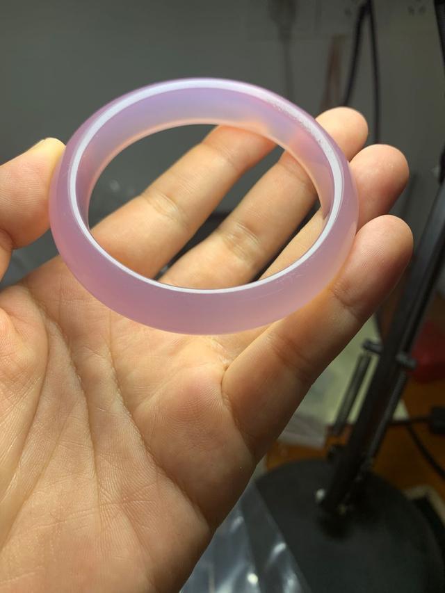 是不是染色的?|玉髓|手镯