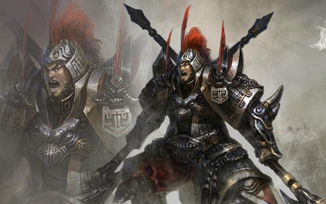 趣说历史独战东吴十二员大将真正的三国演义第一猛将