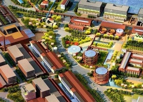 永定河|打造“两带五区”，保留钢铁记忆，新首钢南区详细规划来了！