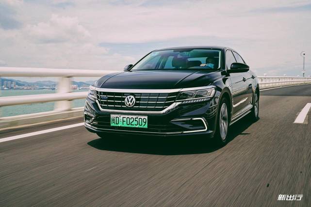 上汽大众帕萨特 phev 2020 款试驾体验|帕萨特phev|电动机|车型|上汽