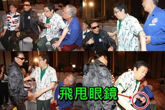 谢贤|谢贤掌掴曾江，一生不羁的他，面对鲁豫的访谈，为何会潸然泪下？