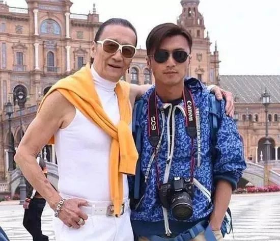谢贤|谢贤掌掴曾江，一生不羁的他，面对鲁豫的访谈，为何会潸然泪下？