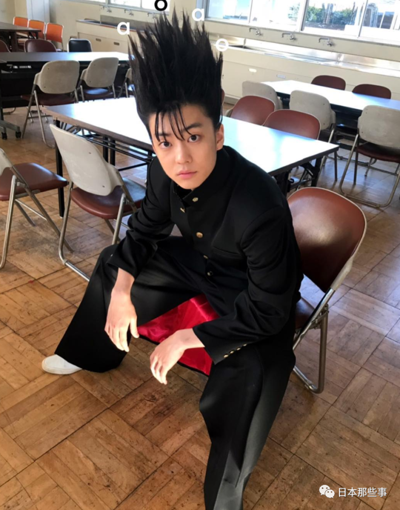 相当知名度的有村架纯所掩盖,也证明了他并不是只有一时角色的话题度