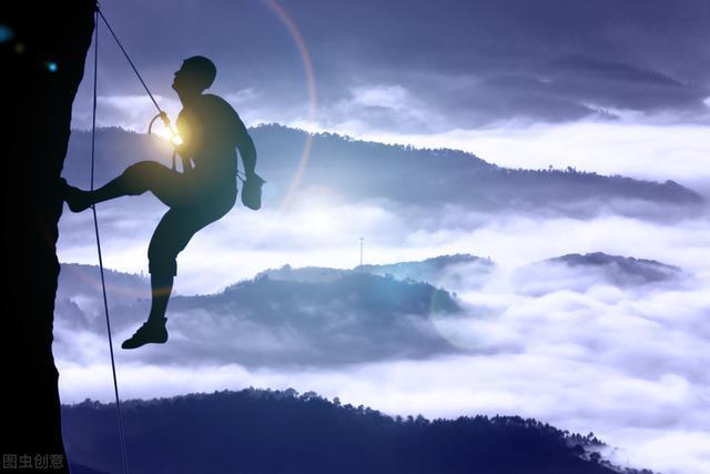 学会在逆境中前行