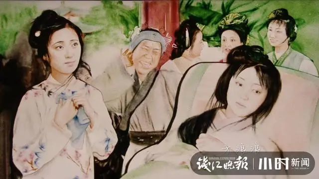红楼梦|美得心惊！杭州90后超帅男孩，神奇再现87版红楼梦！这神韵太绝了