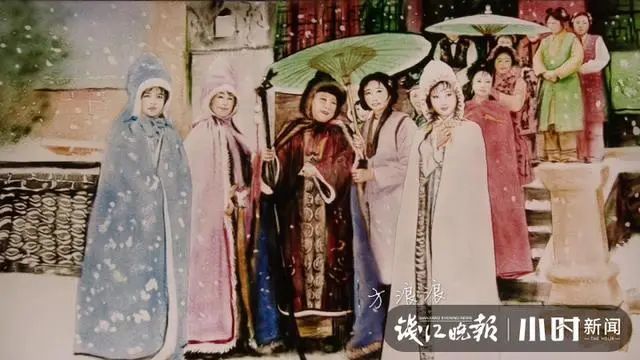 红楼梦|美得心惊！杭州90后超帅男孩，神奇再现87版红楼梦！这神韵太绝了