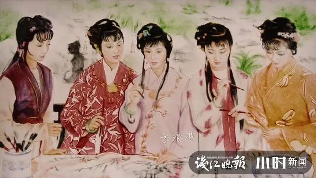 红楼梦|美得心惊！杭州90后超帅男孩，神奇再现87版红楼梦！这神韵太绝了