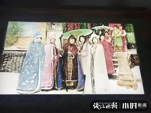 红楼梦|美得心惊！杭州90后超帅男孩，神奇再现87版红楼梦！这神韵太绝了