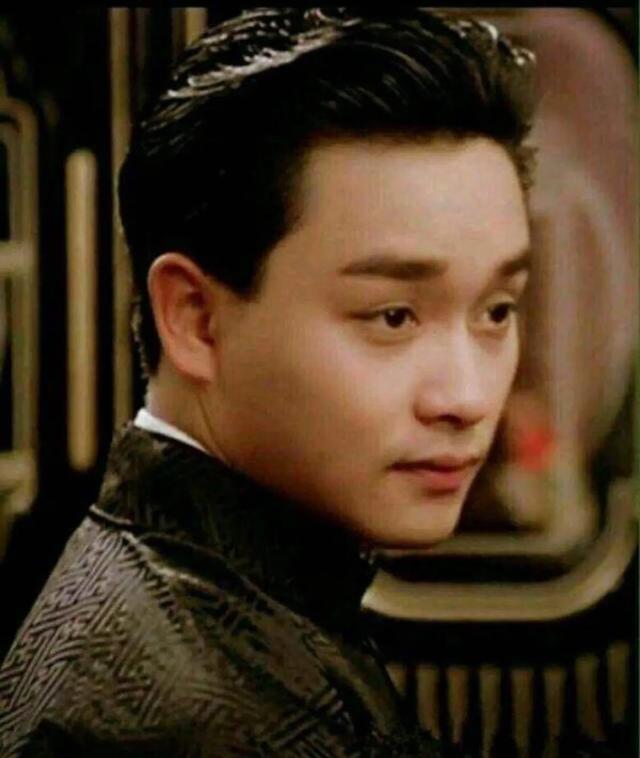 地球运行17载,张国荣"哥哥"依旧与我们在一起!