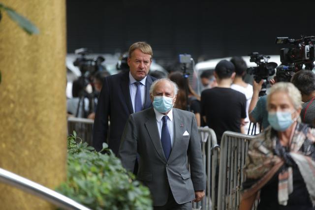 富豪|赌王公祭大咖云集，超级富豪逐个数，他们的钱合计可绕地球30圈