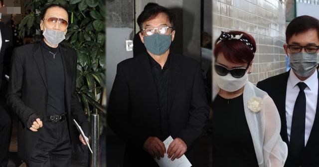 富豪|赌王公祭大咖云集，超级富豪逐个数，他们的钱合计可绕地球30圈