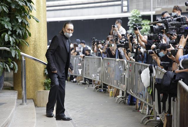 富豪|赌王公祭大咖云集，超级富豪逐个数，他们的钱合计可绕地球30圈