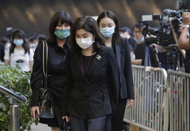 富豪|赌王公祭大咖云集，超级富豪逐个数，他们的钱合计可绕地球30圈