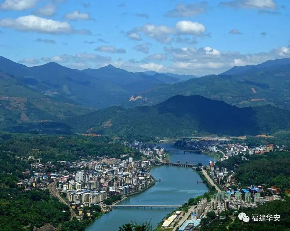 华安检察:生态检察新思路 "一江两岸三保护"