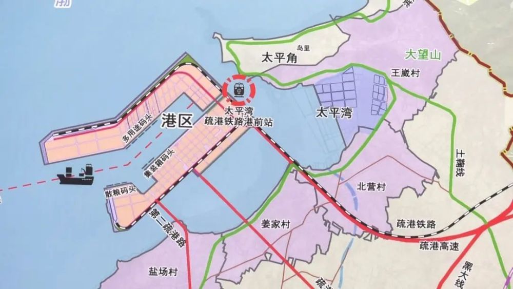 太平湾开发亮出招商局金字招牌