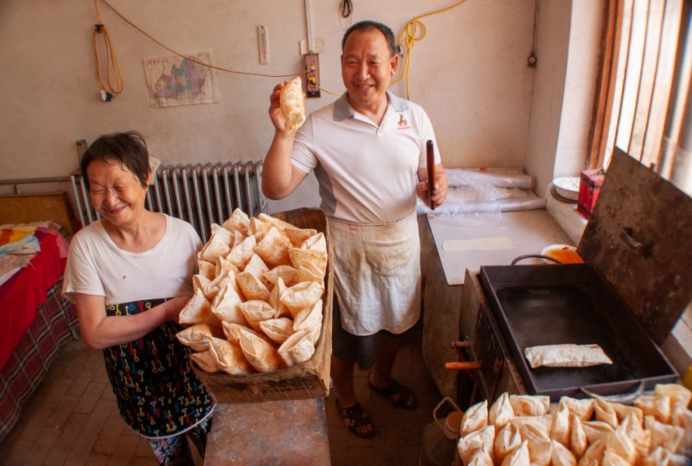 京杭大运河|这个大运河上的著名商埠，用指尖上的“非遗”助全镇脱贫致富