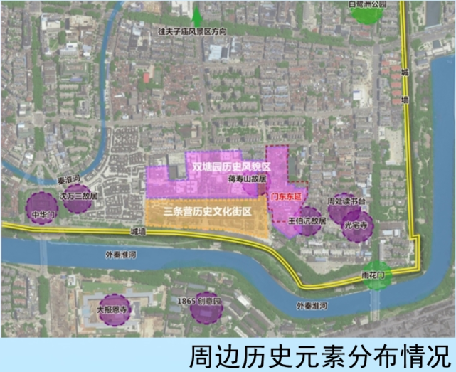 南京宣布老门东扩张计划启动