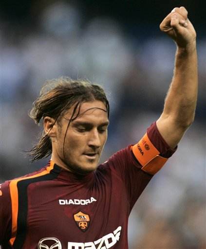 一个人一座城罗马城的守护神托蒂