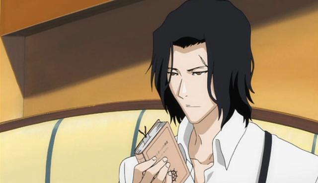 死神官方小说 完现术者再现银城空吾与桧佐木修兵的对峙 桧佐木修兵 死神 银城空吾 黑崎一护 浦原喜助 志波岩鹫