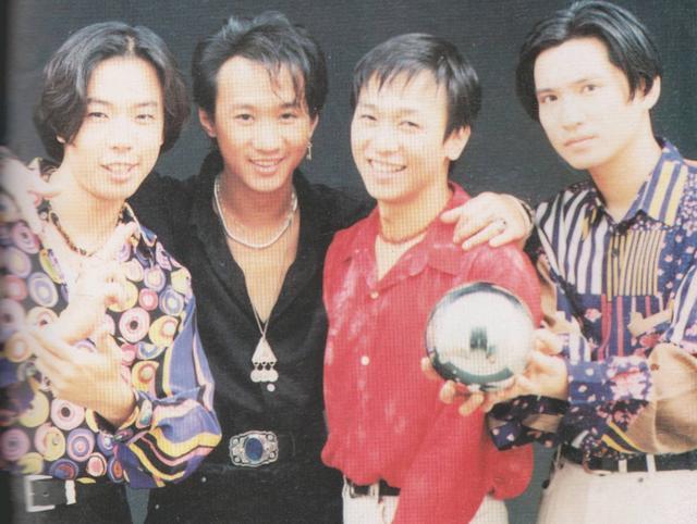 beyond|Beyond：20年前就解散的老乐队，是什么让我们百听不腻？